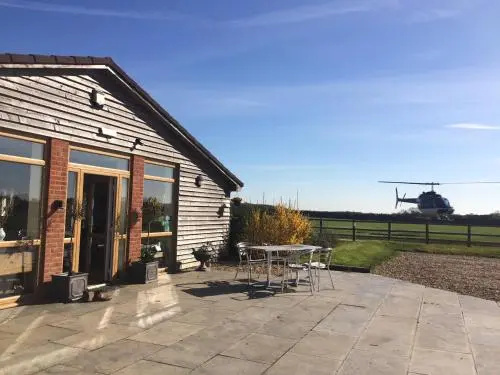 The Old Piggery Guest House & Yurts