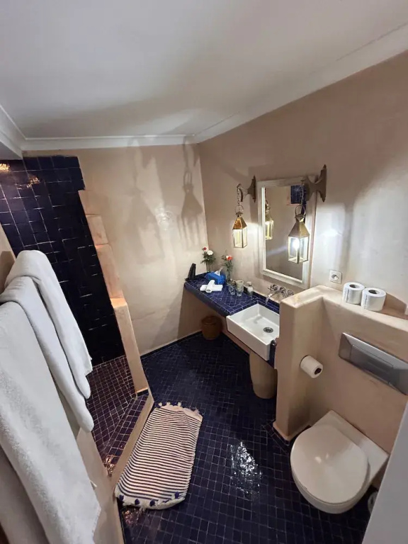Riad See Moon et Spa - Chambres