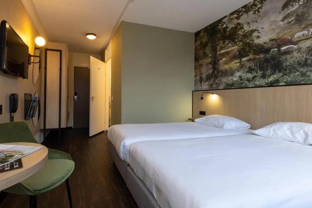 Fletcher Hotel Frerikshof - Chambres
