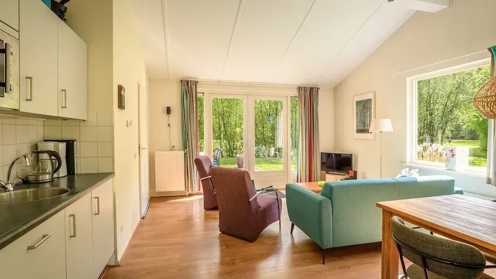 Summio Buitenplaats de Marke van Ruinen - Chambres