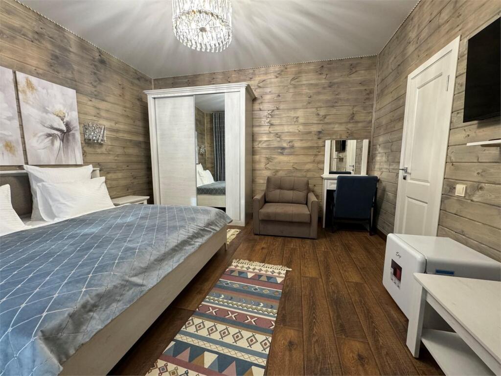 Двухместный номер Standard двуспальная кровать в Konak house