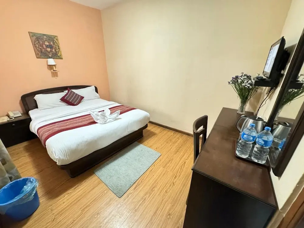 Deluxe Single room with balcony