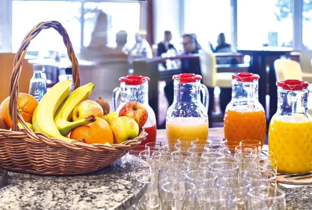 Hotel Strandidyll - Chambres