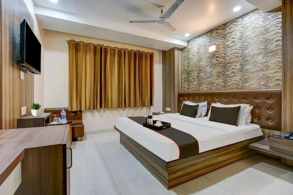 Classic room