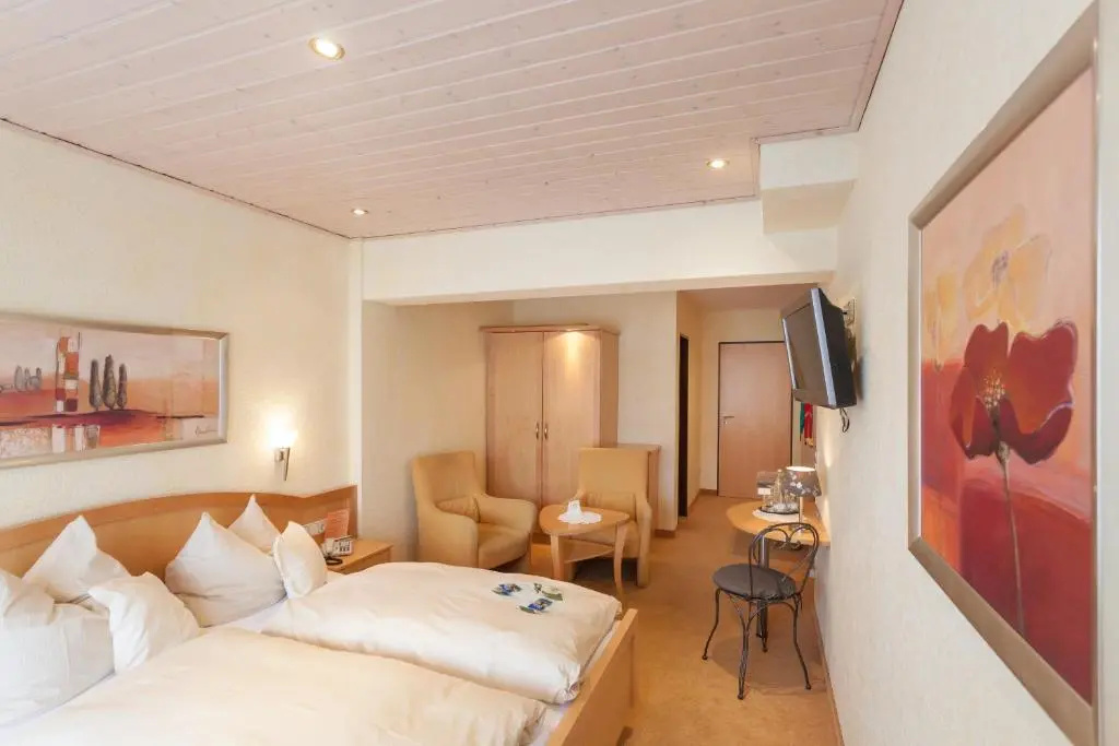 WILLINO Privathotel - Chambres