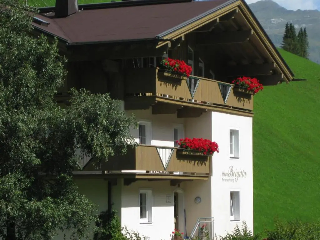 Haus Brigitta - Chambres