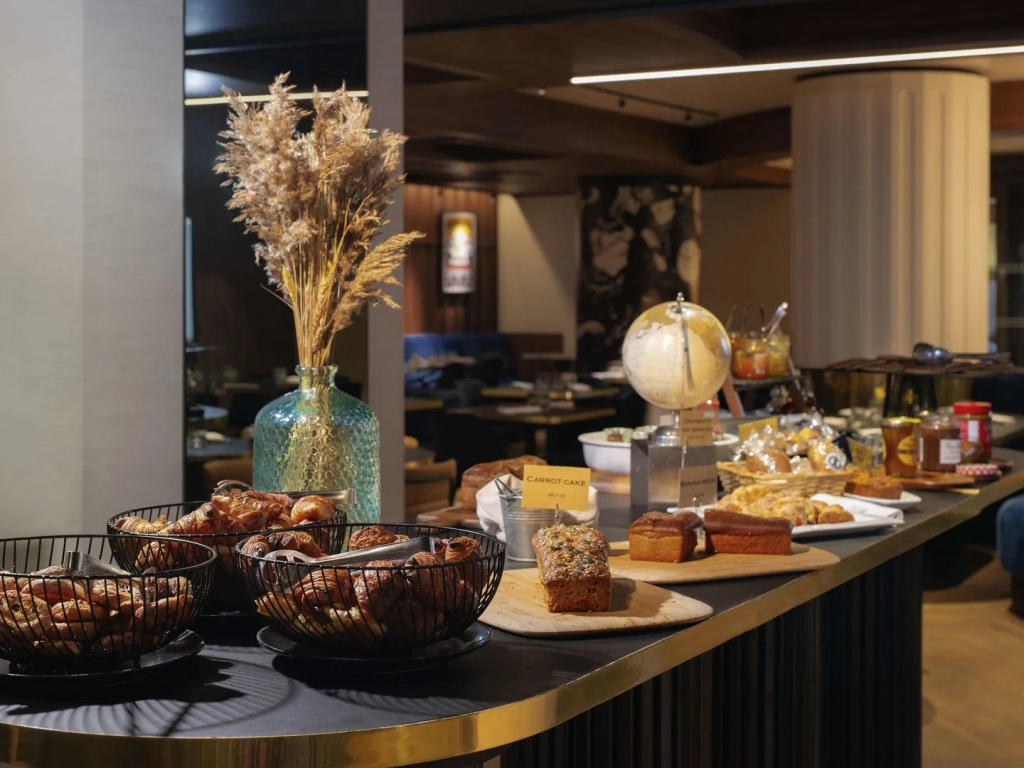 Mercure Lyon Centre Saxe Lafayette - Général