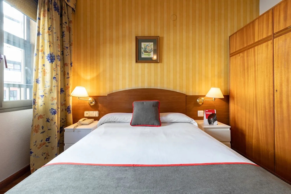 OYO Hotel Francabel - Chambres