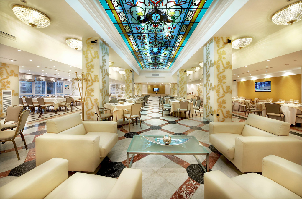 Mediterraneo Palace Hotel - Général