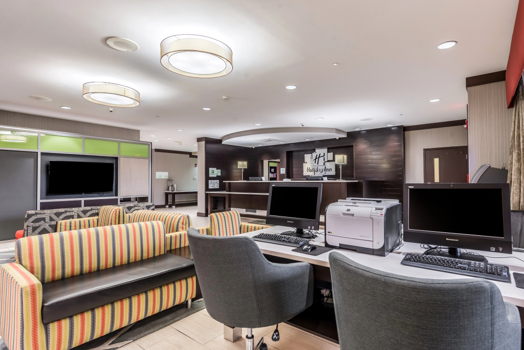 Holiday Inn Indianapolis Downtown by IHG - Général