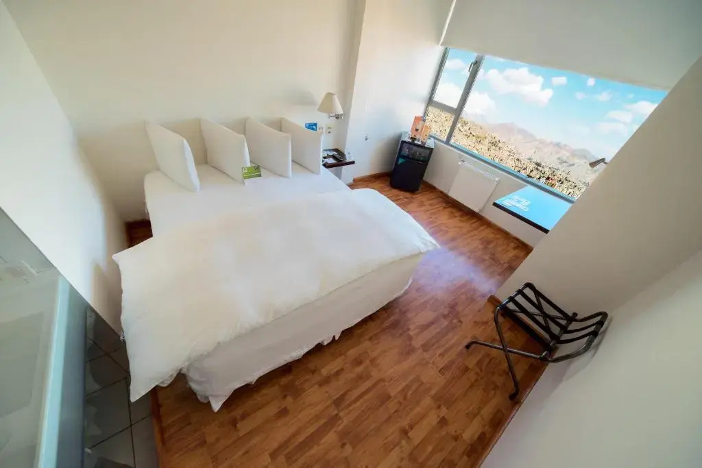 Hotel LP Columbus - Chambres