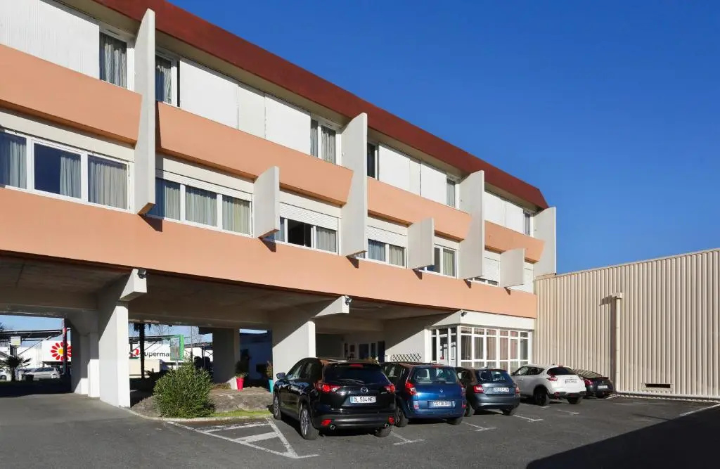 Citotel Atlantic Hotel - Chambres