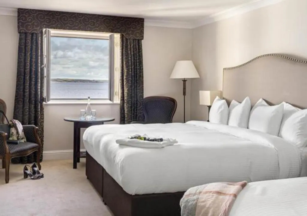 Bayview Hotel - Chambres