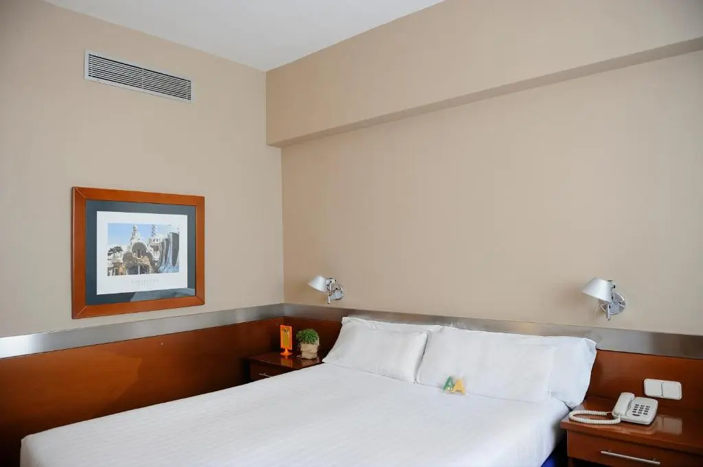 Tres Torres Atiram Hotel - Chambres
