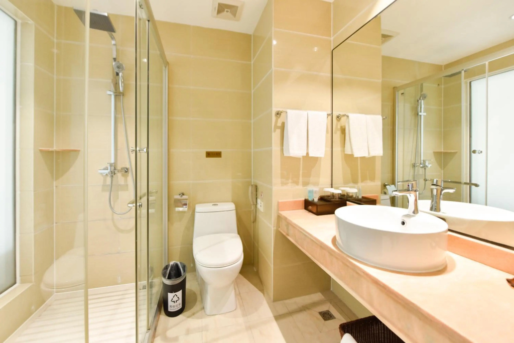 Foshan Jiagao Business Hotel - Général