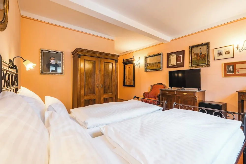 Hotel Leonardo - Chambres