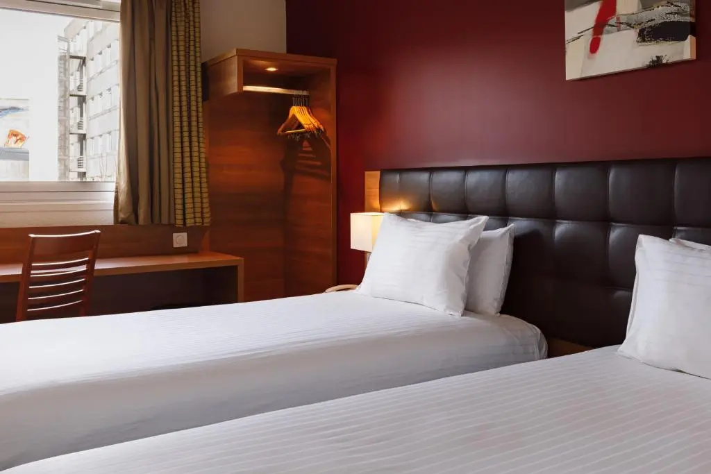 Holiday Inn Clermont Ferrand Centre - Chambres