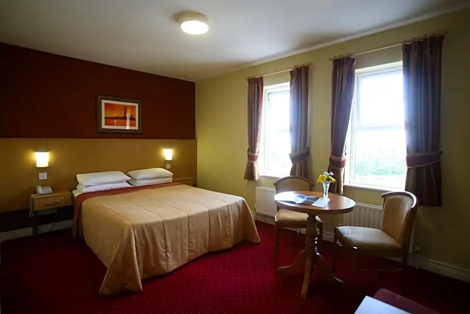 Ballyliffin Hotel - Chambres