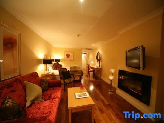 The Fairview Boutique Hotel - Chambres