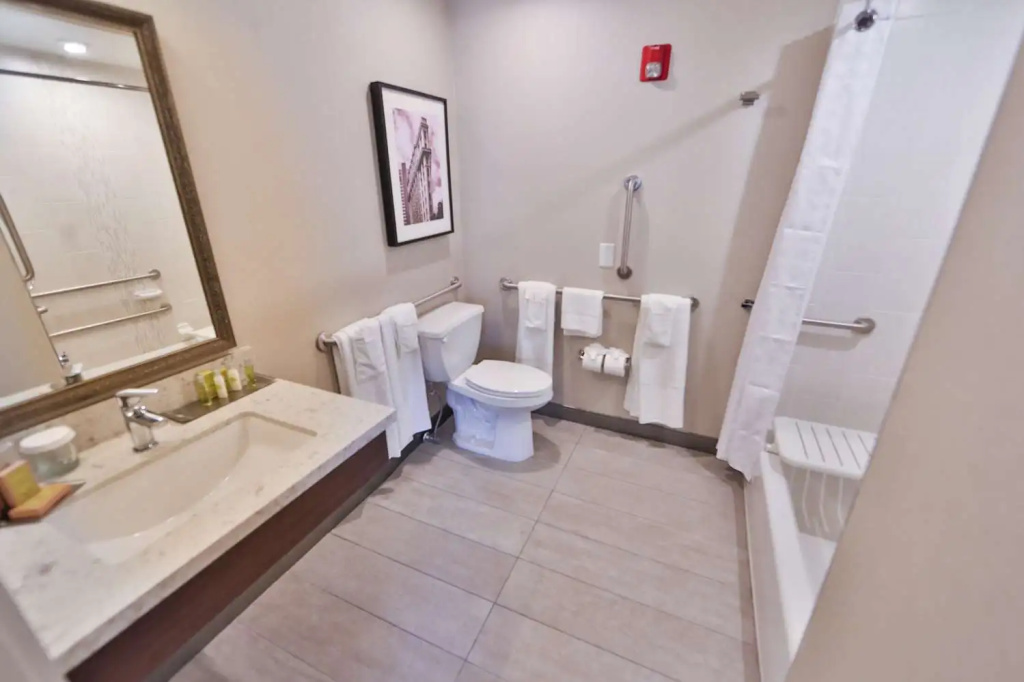 DoubleTree by Hilton Atlanta - Alpharetta - Chambres