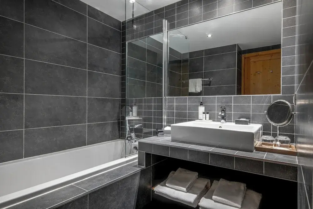 Hotel Kaya - Chambres