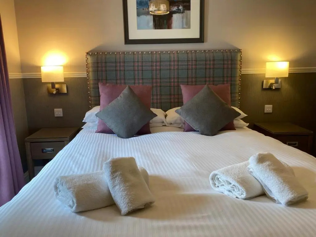 Classic Double room (full double bed)