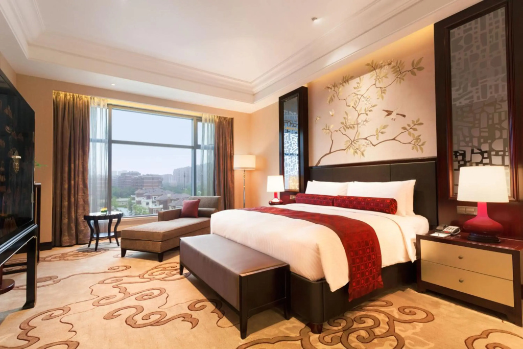 Wyndham Grand Xian South - Général