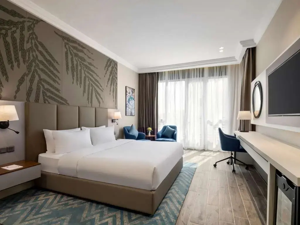 Privilege Double room (full double bed)