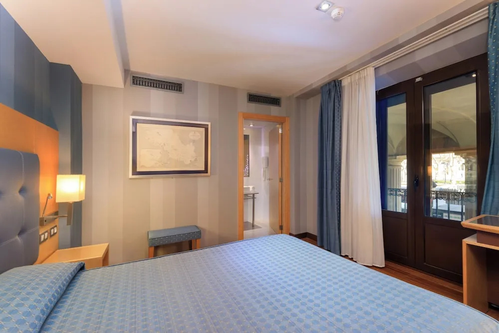 Hotel Del Mar - Chambres