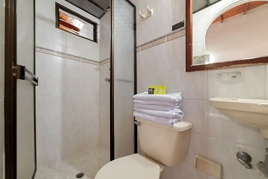 Ayenda 1234 Imperio 70 - Chambres