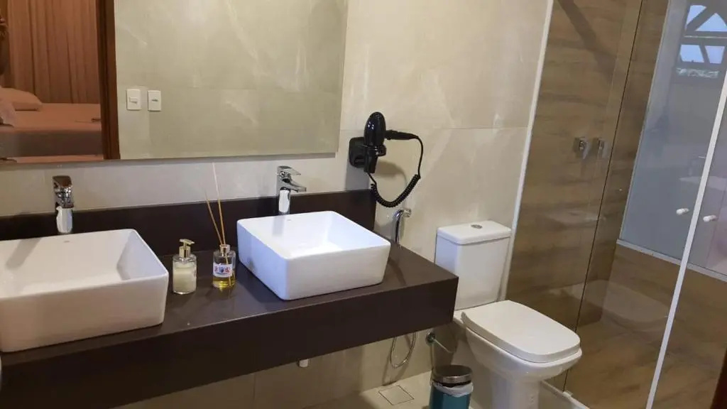 Standard Double room with garden view (full double bed)