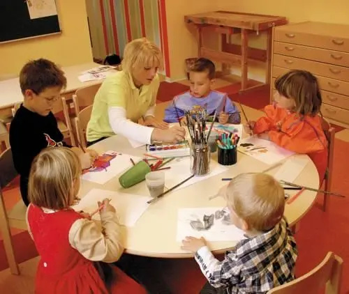 Kinderhotel Appelhof - Général