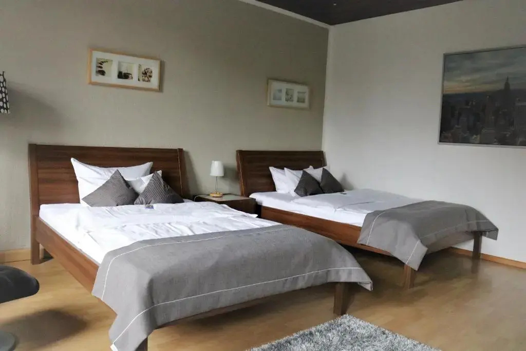 Hotel Schmerktter - Chambres