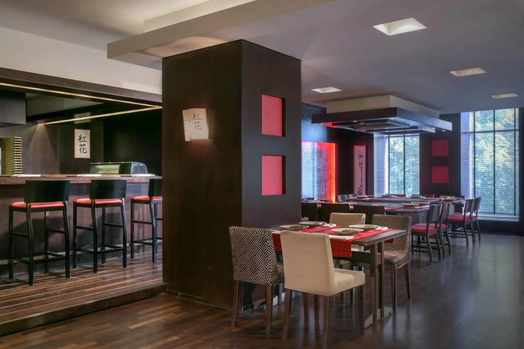 Sheraton Bucharest Hotel - фото 32