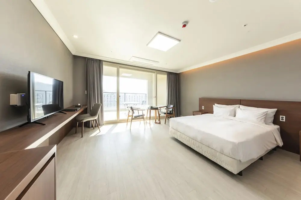 Baekhak Jayuro Resort — фото 5