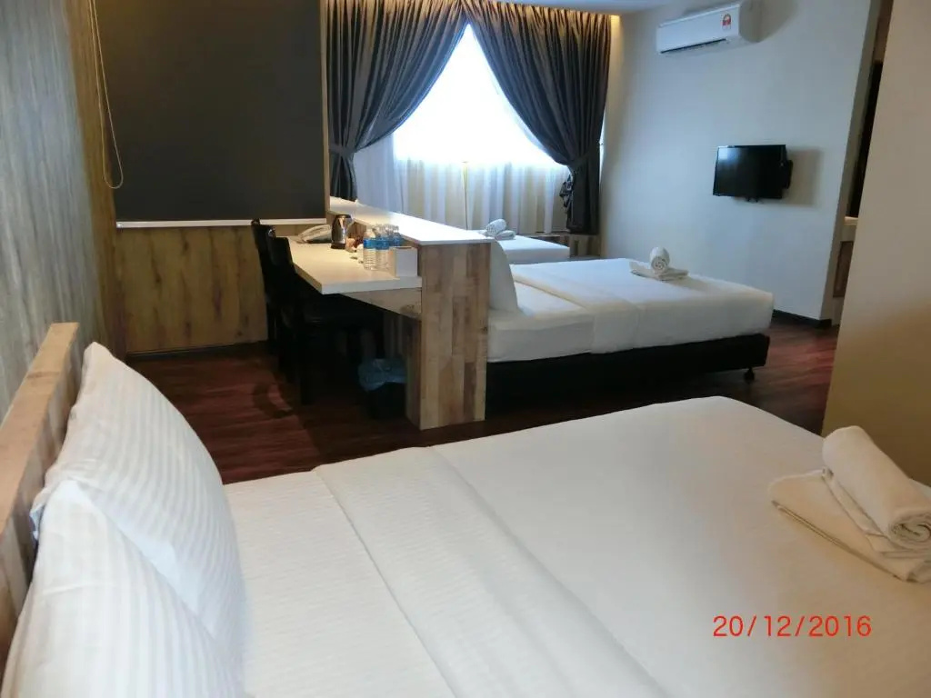 Premium Quadruple room