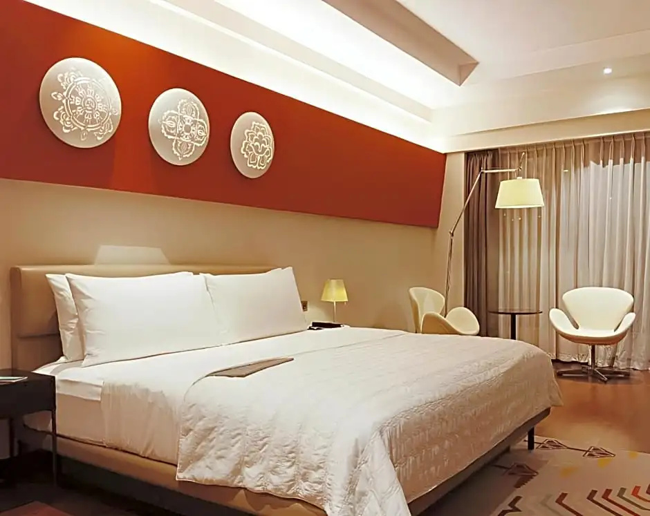 Le Meridien Thimphu - Chambres
