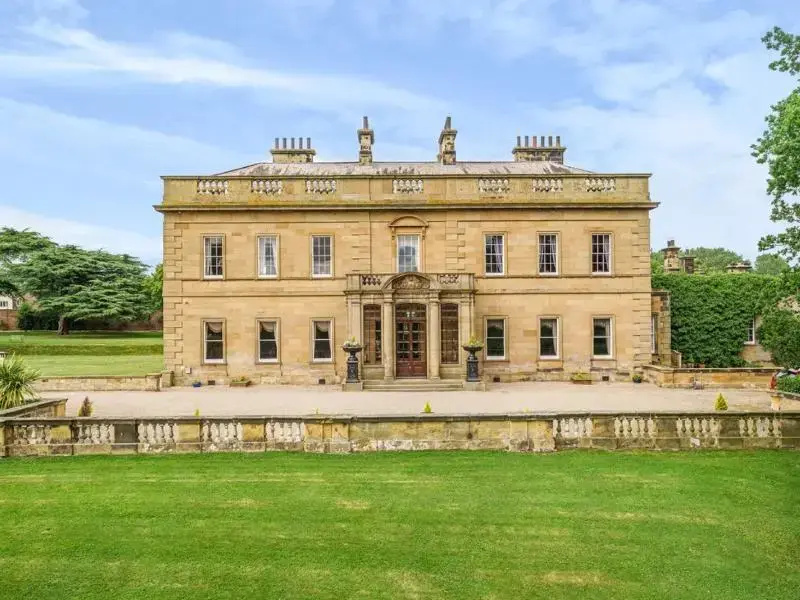 Rudby Hall - Chambres