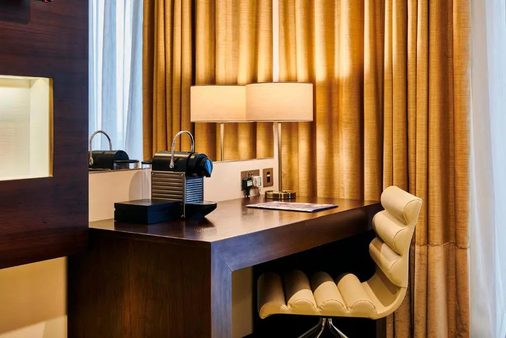 Genting Hotel & Spa at Resorts World Birmingham - Chambres