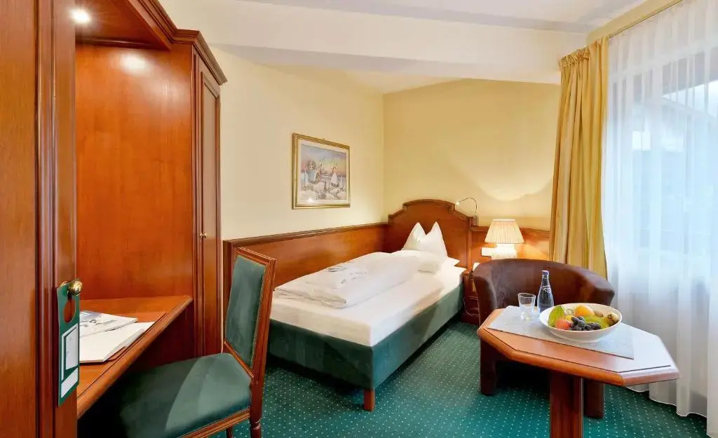 MANNI The Hotel - Chambres