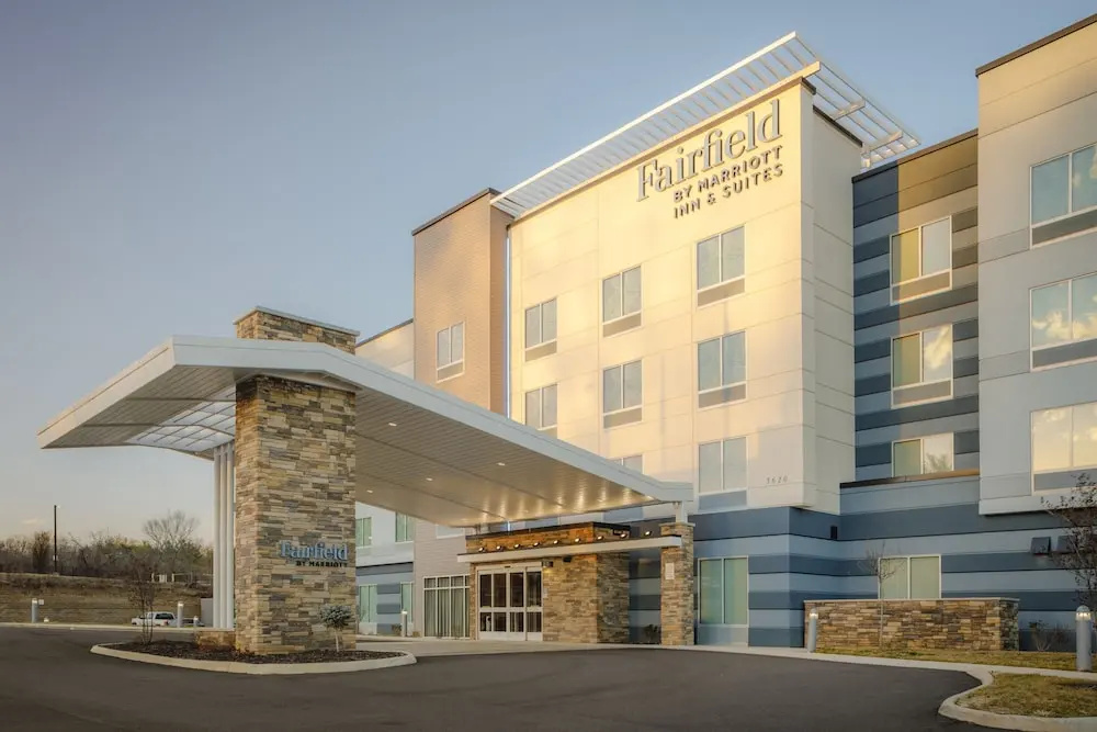 Fairfield Inn & Suites Knoxville Northwest