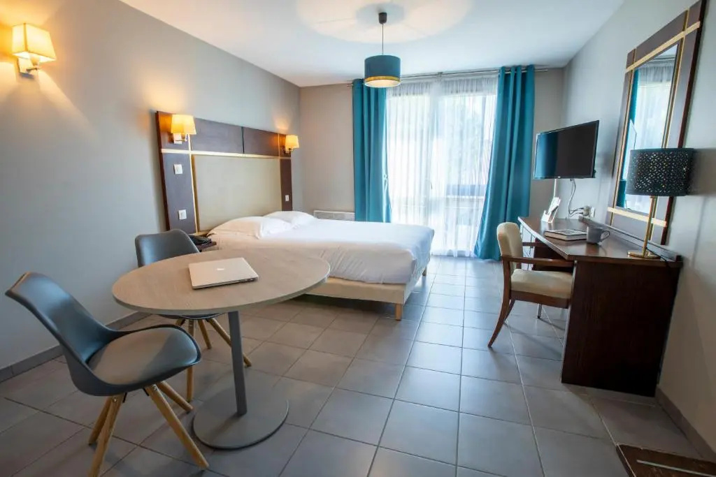 Les Pins Galants - Chambres