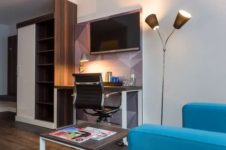 Best Western Hotel Dortmund Airport - Chambres