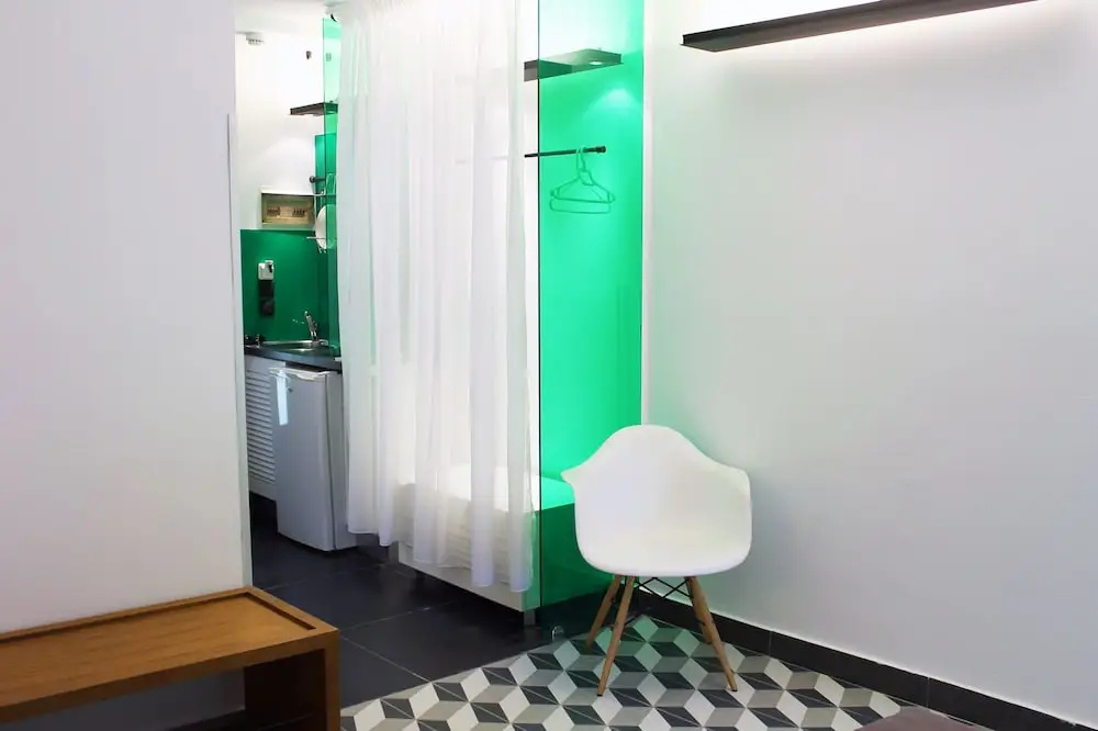 Despotiko Apartment Hotel & Suites - Général