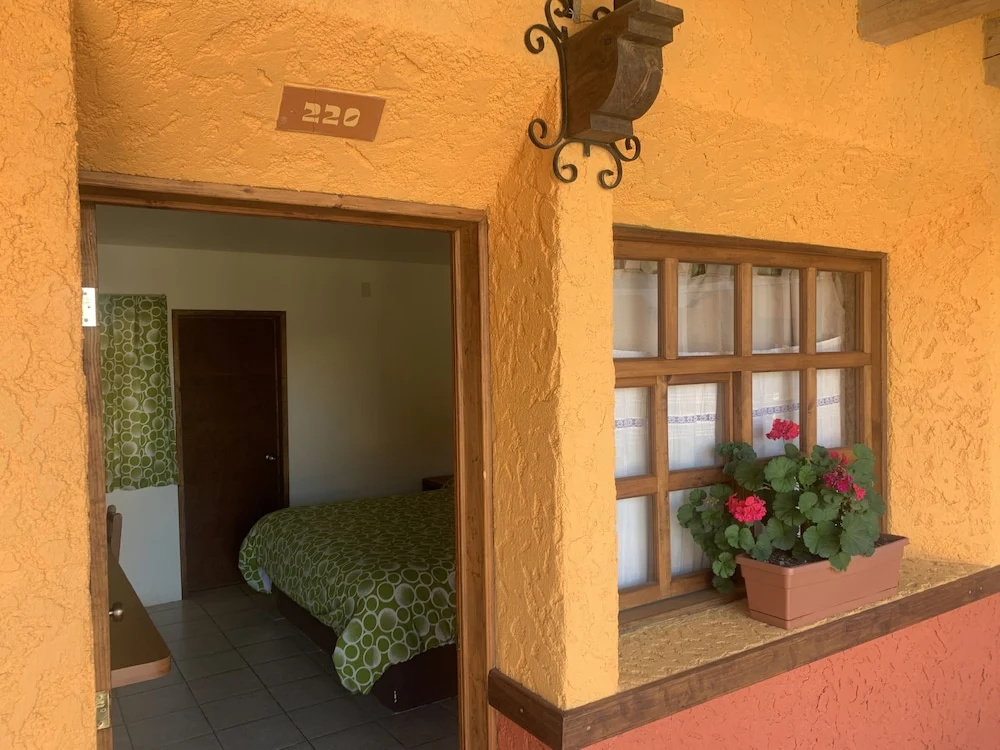 Posada Don Ramón - Chambres