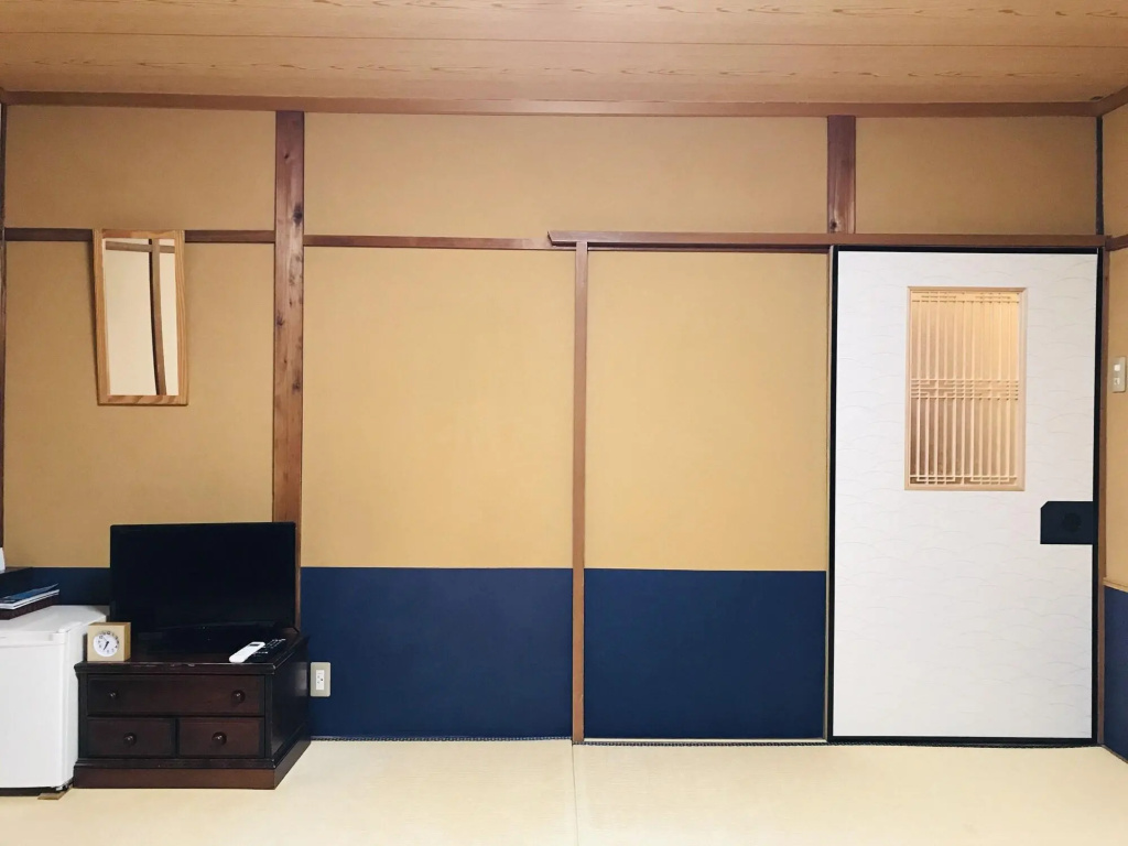 Yamadaya Ryokan — 2