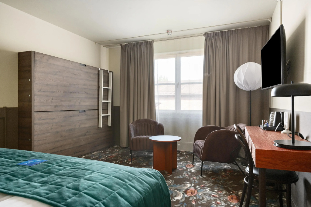 Best Western Gustaf Wasa Hotel - Général