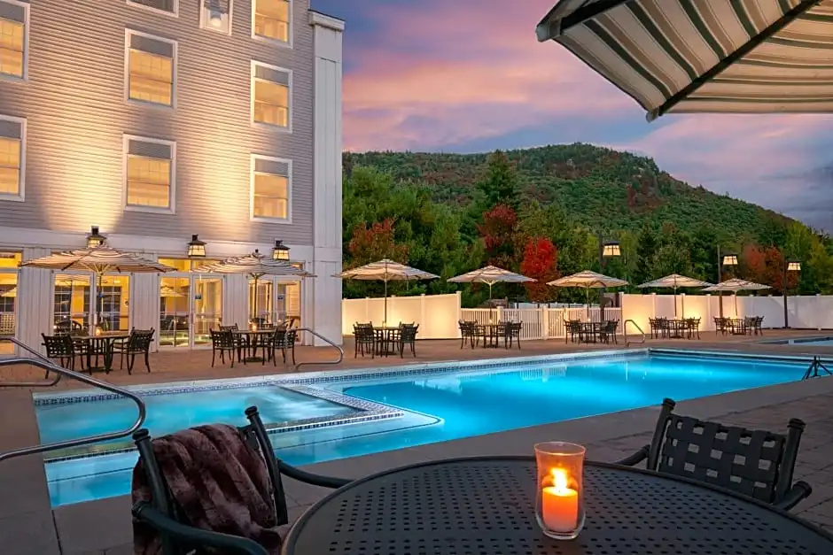 North Conway Grand Hotel - Chambres