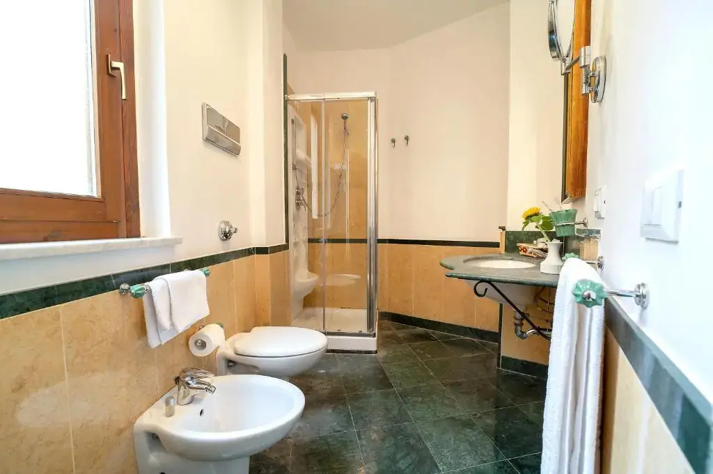 Hotel Vecchio Borgo - Général