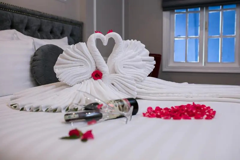Hong Ngoc 2 Hotel - Chambres